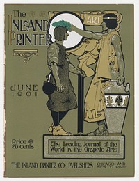 The Inland Printer, June 1901