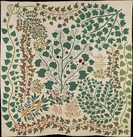 Branches and Vines Quilt