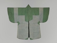 Jacket for Tea Ceremony (chabaori)