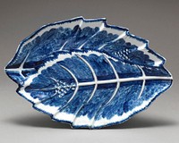 Dish (one of a pair)