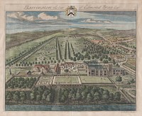 Barrington, The Seat of Edmond Bray, Esq.