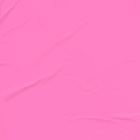 Pink glued paper texture background