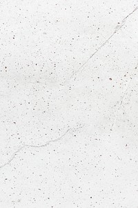 White marble background, dots pattern design