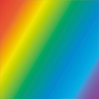 Gradient rainbow background, diagonal lines