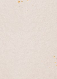 Beige paper, gold splash background