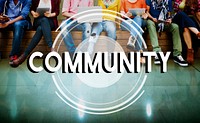 Community Connection Communication Society Unity Concept