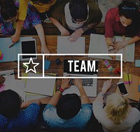 Team Teamwork Partnership Alliance Collaboration Concept