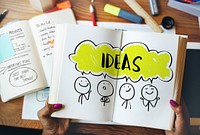 Communication Creative Thinking Ideas Concept