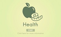 Health Healthy Active Exercise Medical Nutrition Concept