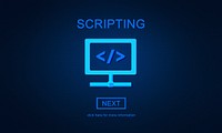 Source Code System PHP Scripting Concept