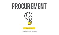 Procurement Distribution Purchase Cooperation Concept