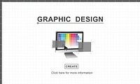 Graphic Design Draw Drawing Creative Concept