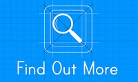 Data magnifier glass search online