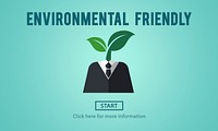 Environmental Friendly Go Green Natural Resources Concept