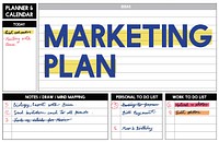 Marketing Plan Planning Organization Target Concept