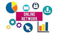 Online Network Connection Internet Concept