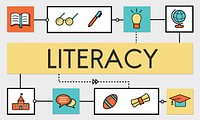 School Teaching Study Literacy Education Concept