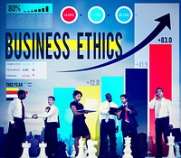 Business Ethics Integrity Moral Responsibility Concept
