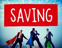 Saving Save Economy Accounting Money Concept