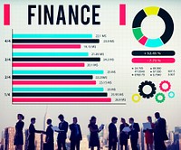 Finance Economy Investment Money Financial Concept