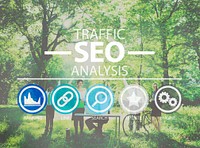 Search Engine Optimization SEO Information Internet Concept