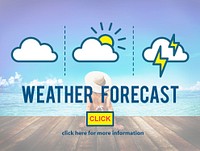 Weather Forecast Measure Prediction Temperature Concept