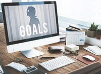 Goals Aspiration Aim Target Motivation Vision