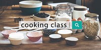 Cooking Class Food Nutrients Icon