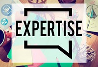Expertise Expert Skill Ability Professional Concept