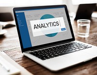 Analytics Strategy Solution Business Concept