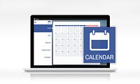 Appointment Agenda Reminder Personal Organizer Calendar Concept
