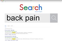 Back Pain Arthrosis Ache Osteopathy Spinal Cord Concept