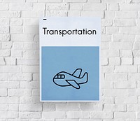 Airplane Flight Transportation Trip Destination Tour