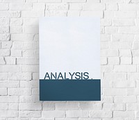 Analysis Analytics Study Research Information Concept