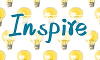 Inspire Inspiration Deram Expectations Hope Innovation Concept