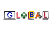 Global International Worldwide Universal Concept