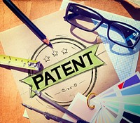 Brand Branding Patent Product Value Concept