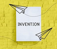Innovation Technology Creative Invention Graphic