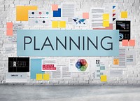 Plan Planning Operations Solution Viosion Strategy Concept