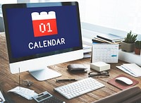 Calendar Agenda Diary Event Planner