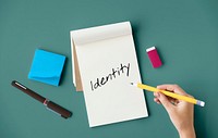 Individuality Identity Creative Design Logo Creation