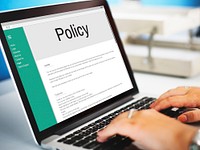 Privacy Policy Information Principle Strategy Rules Concept