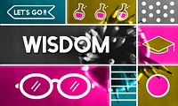 Education Knowledge Wisdom Study Concept