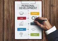Success Progress Personal Development Skills