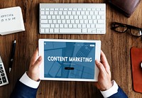 Content Marketing Media Business Technology