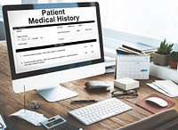 Patient Information Form Document Details Concept