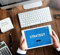 Strategy Plan Business Operation Development