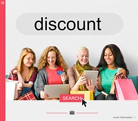 Sales Promotion Fashion Shopping Discount