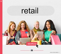 Purchase Retail Consumer Commerce Online
