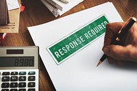 Response Request Required Feedback Information Concept